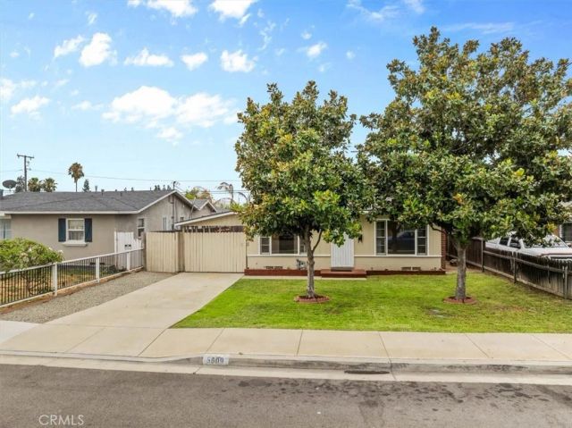 5609 Bandera, Montclair, CA 91763