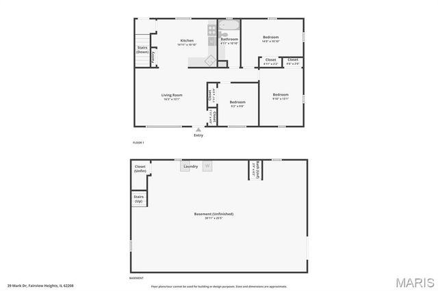 39 Mark Drive, Fairview Heights, IL 62208