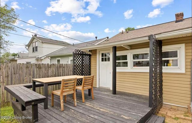 644 Merwin Ave, Louisville, KY 40217