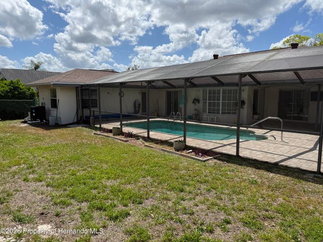 10381 Sandtrap Drive, Spring Hill, FL 34608