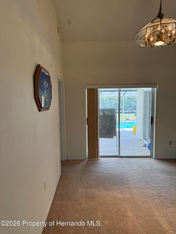 10381 Sandtrap Drive, Spring Hill, FL 34608