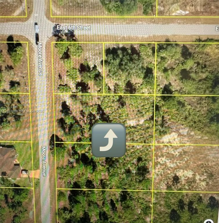 520 Moore ave, Lehigh Acres, FL 33972