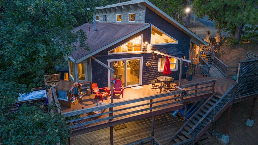 1260 Canyon View Ct, Arnold, CA 95223