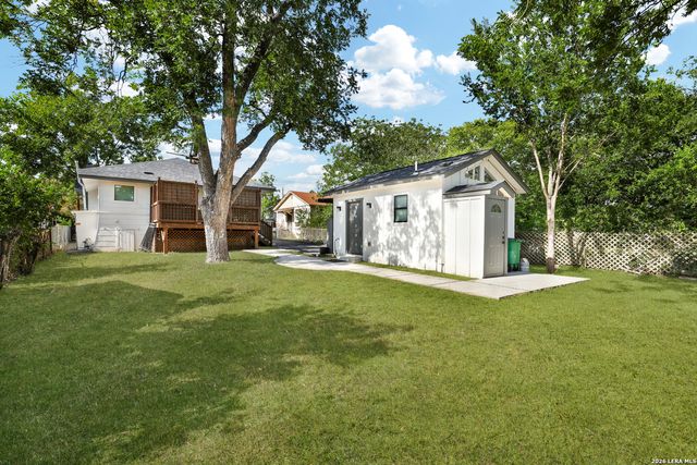 324 Hammond, San Antonio, TX 78210