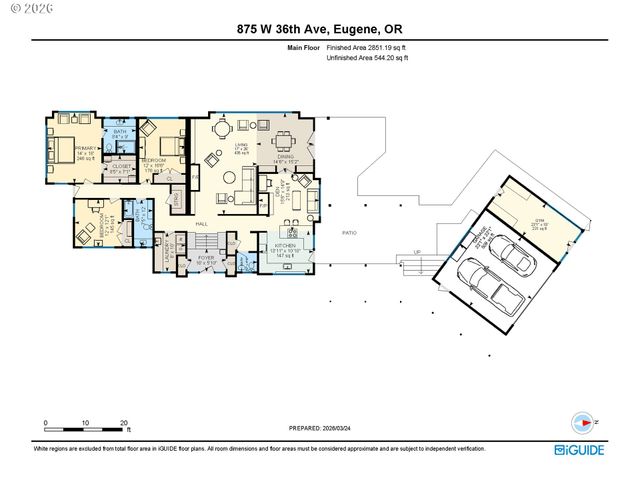 875 W 36TH Ave, Eugene, OR 97405