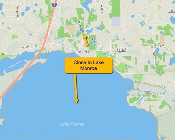 NORTH ROAD, Deltona, FL 32725