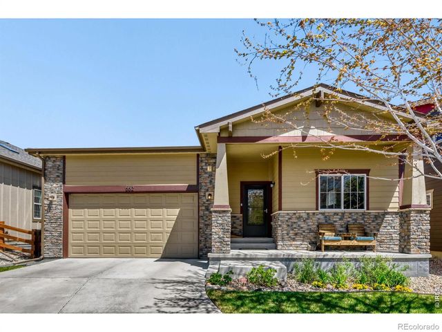 552 Newton Drive, Loveland, CO 80537