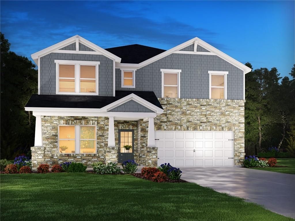 1488 High Falls Lane, Grayson, GA 30017