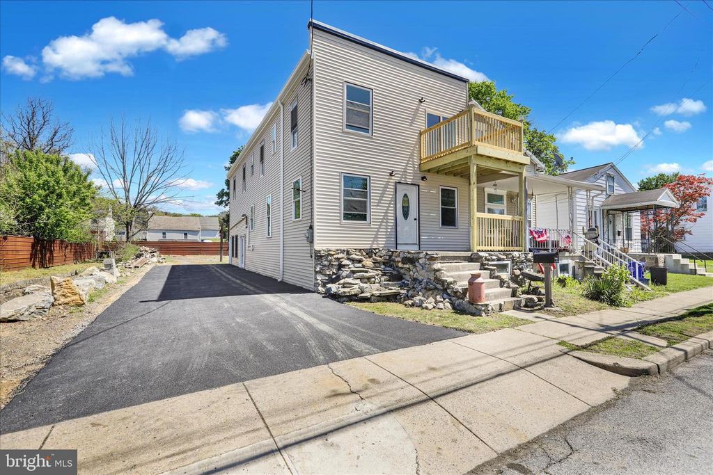 3313 MARION ST, Reading, PA 19605