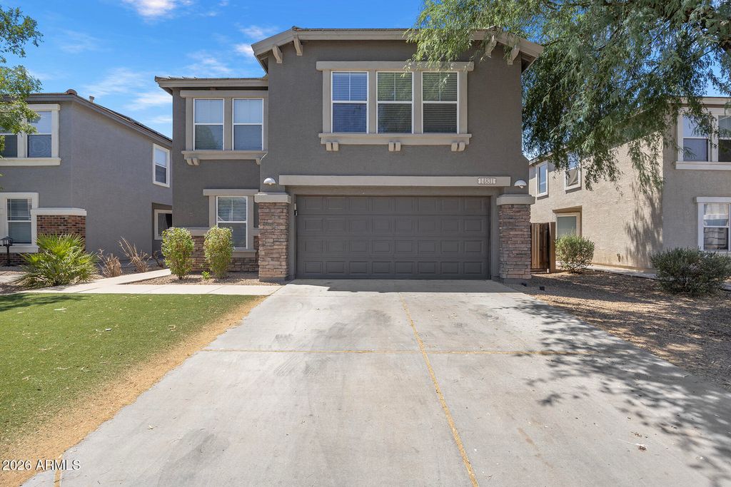 14831 W COLUMBINE Drive, Surprise, AZ 85379 — exterior