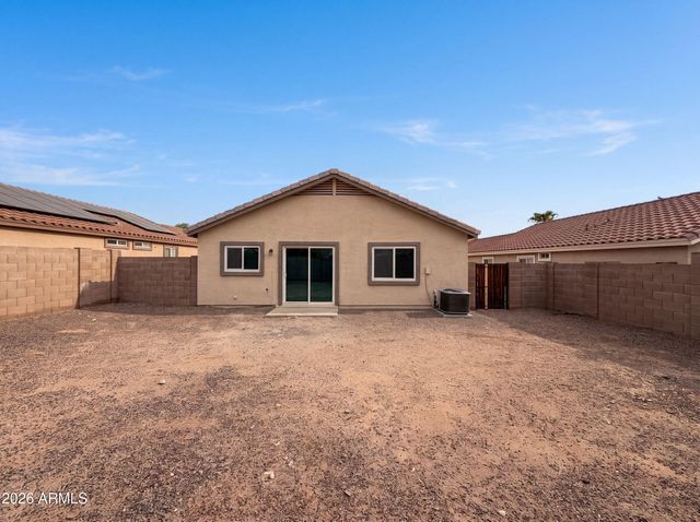 198 N 222ND Drive, Buckeye, AZ 85326