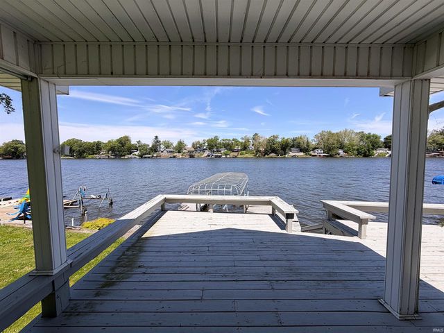 5129 E Shady Point Drive, Monticello, IN 47960