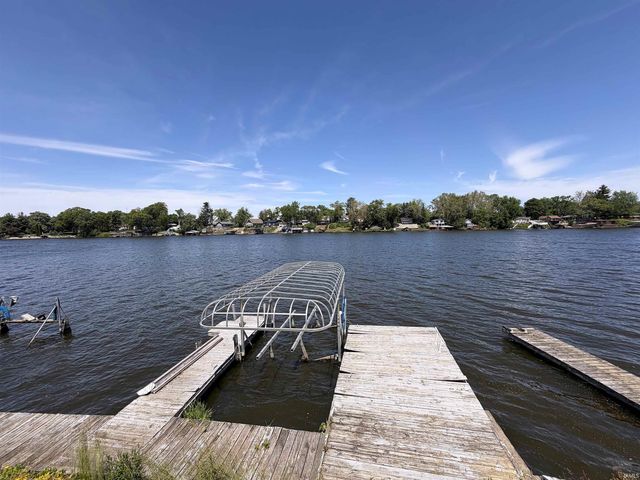 5129 E Shady Point Drive, Monticello, IN 47960