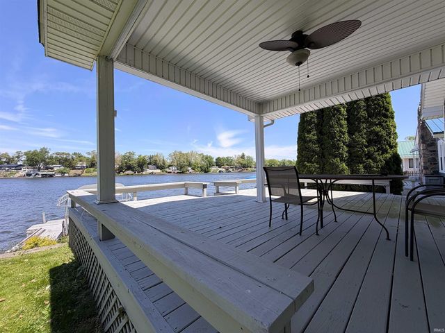 5129 E Shady Point Drive, Monticello, IN 47960