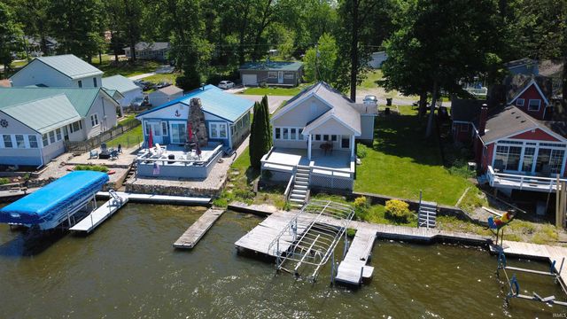5129 E Shady Point Drive, Monticello, IN 47960