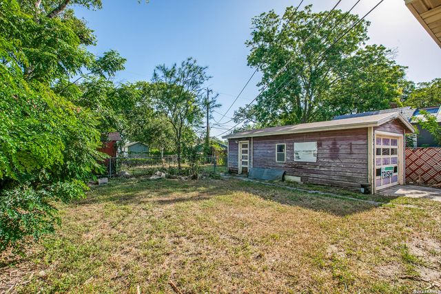 1207 HAMMOND AVE, San Antonio, TX 78210