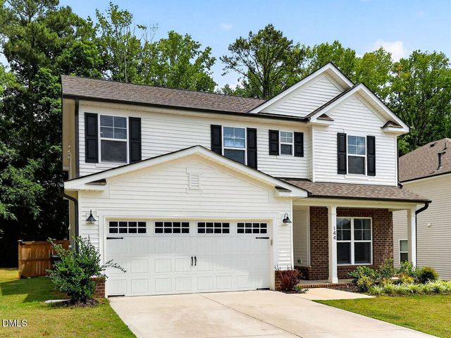 144 Orchard Peach Road, Garner, NC 27529
