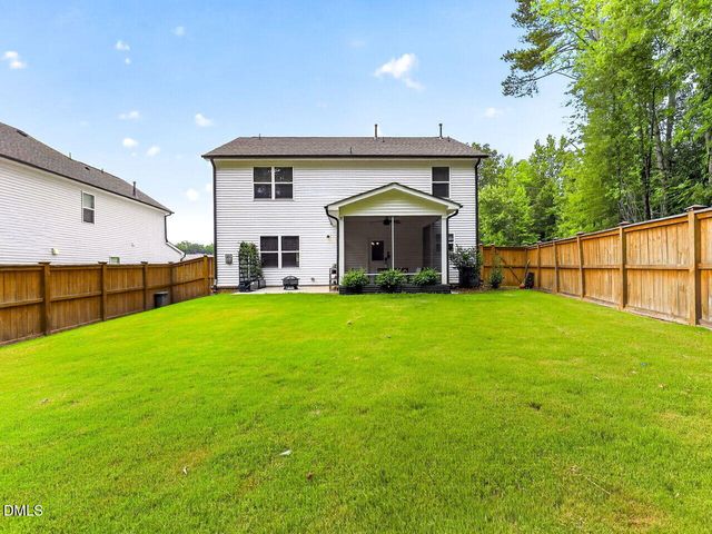 144 Orchard Peach Road, Garner, NC 27529