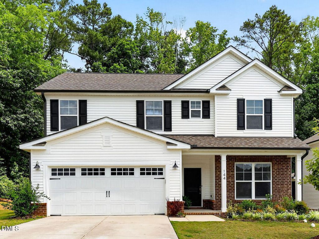 144 Orchard Peach Road, Garner, NC 27529