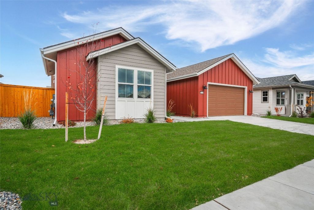 1518 Cyril Way, Belgrade, MT 59714