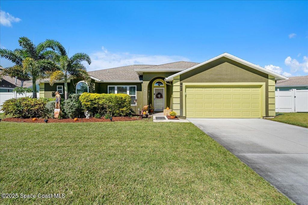 942 Harbor Pines Drive, Merritt Island, FL 32952