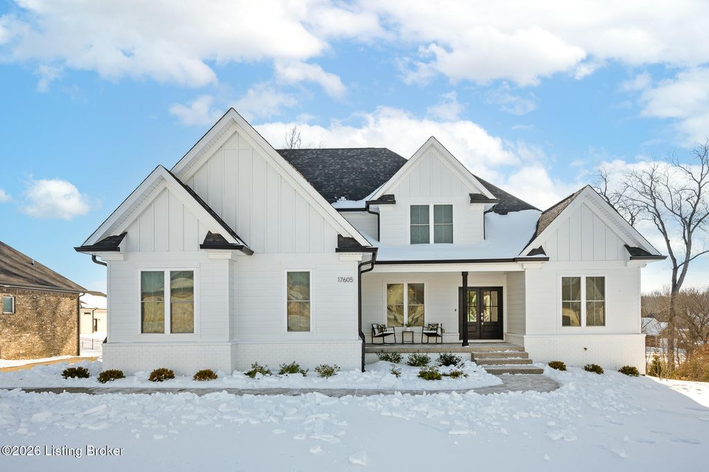 17605 Fox Spring Way, Louisville, KY 40245