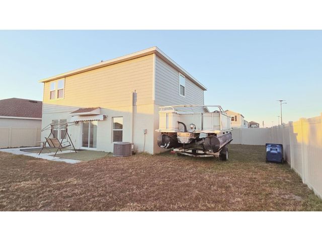 608 TROTTERS DRIVE, Eagle Lake, FL 33839