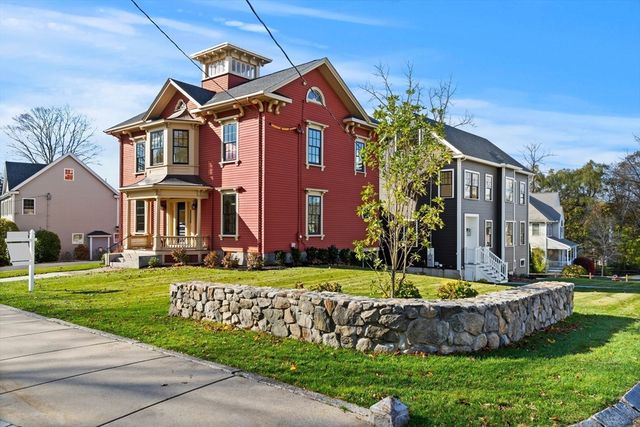 23 A Ward Street A, Woburn, MA 01801