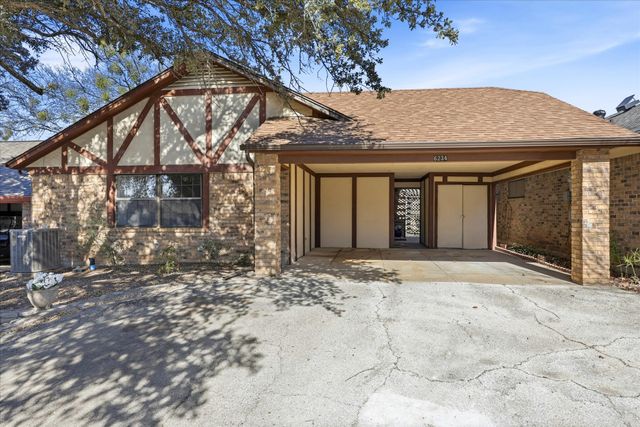 6234 Tezcuco Court, Granbury, TX 76049