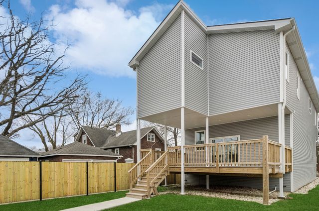 1537 SCOVILLE Avenue, Berwyn, IL 60402