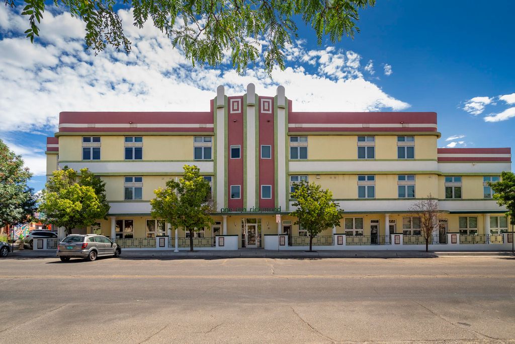 110 Richmond Drive SE UNIT 204, Albuquerque, NM 87106