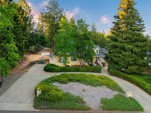 3597 Camino Hills Dr, Camino, CA 95709