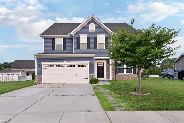 168 Boxwood LN, Smithfield, VA 23430