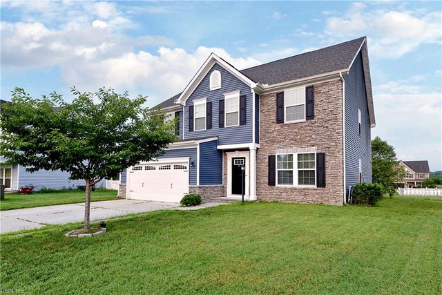 168 Boxwood LN, Smithfield, VA 23430