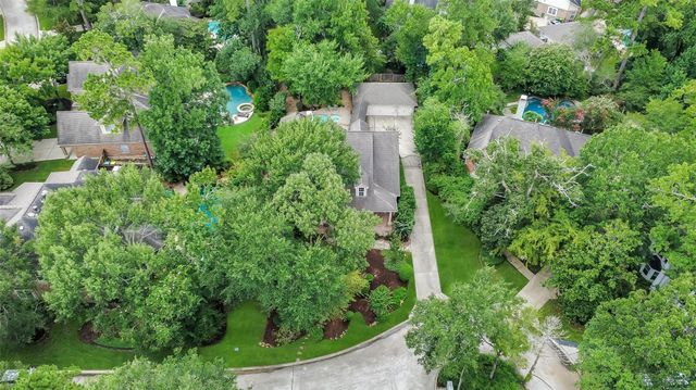 7 Larkspur Trail, The Woodlands, TX 77382