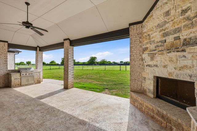 8190 Kassandra Drive, Sanger, TX 76266