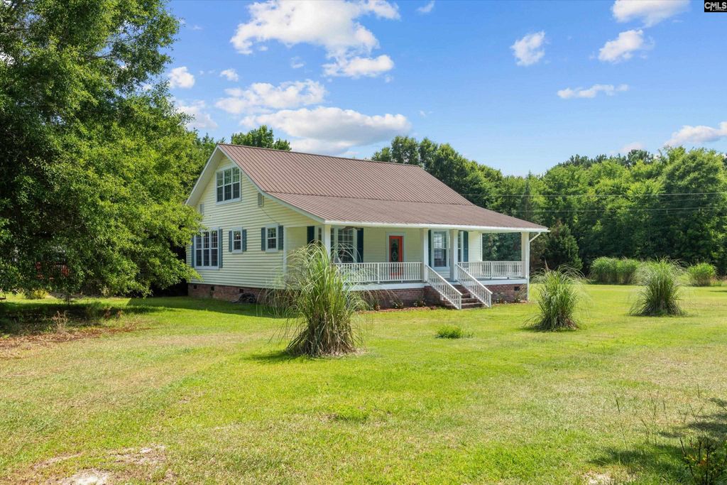1366 old golf course Road, Batesburg, SC 29006
