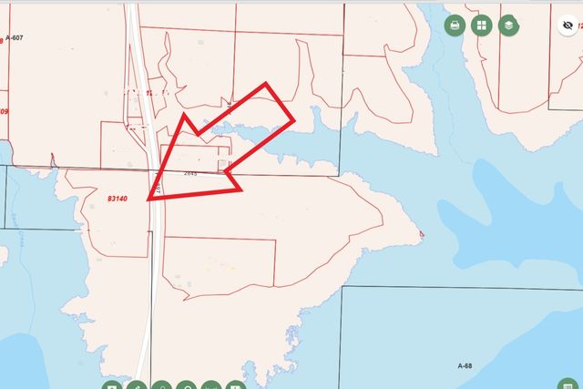 7355 Fm 897, Telephone, TX 75488