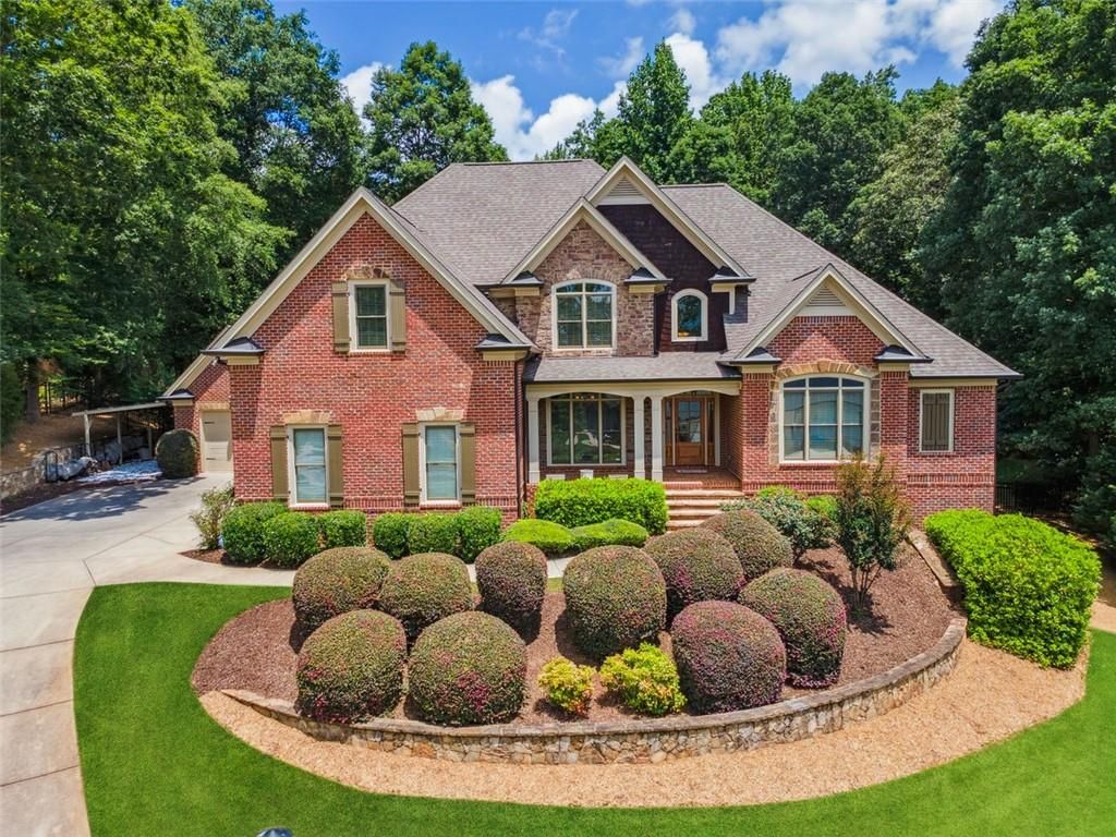 4850 BOULDER STONE Way, Auburn, GA 30011