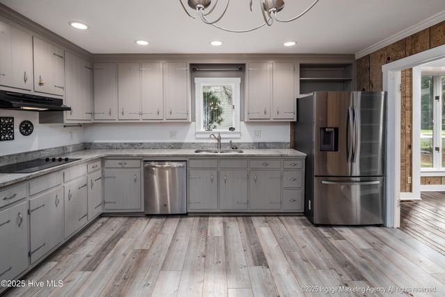 1407 Rondo Drive, Greenville, NC 27858