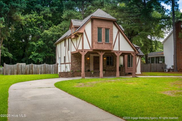 1407 Rondo Drive, Greenville, NC 27858
