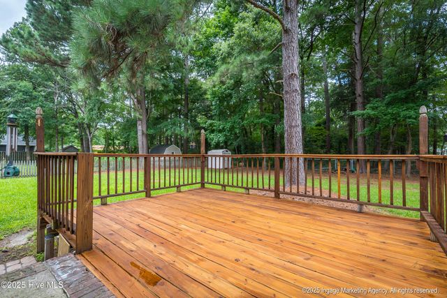 1407 Rondo Drive, Greenville, NC 27858