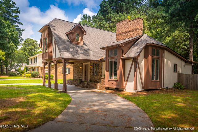 1407 Rondo Drive, Greenville, NC 27858