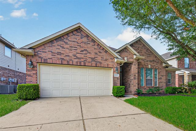 14823 Yellow Begonia Drive, Cypress, TX 77433