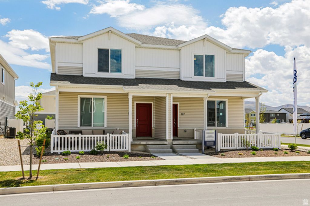 99 N BEAR RIVER RD, Saratoga Springs, UT 84045 — exterior