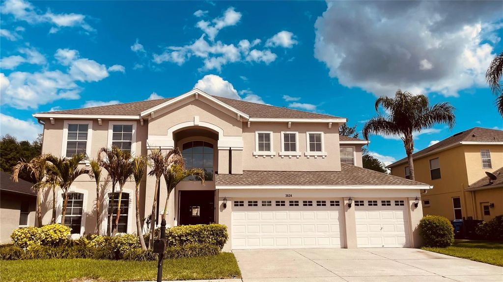 3624 DUKE FIRTH STREET, Land O Lakes, FL 34638