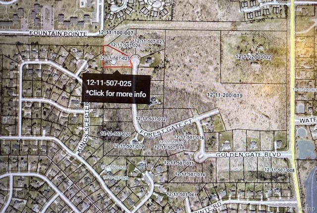 00 Forest Gate, Grand Blanc, MI 48439