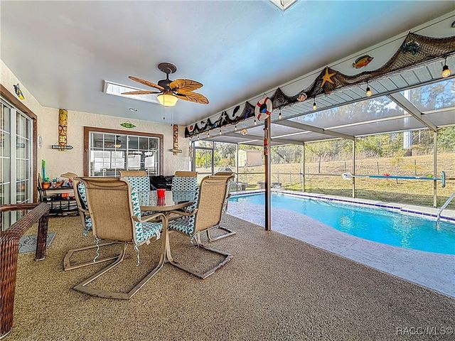 421 W Blueflax Court, Beverly Hills, FL 34465