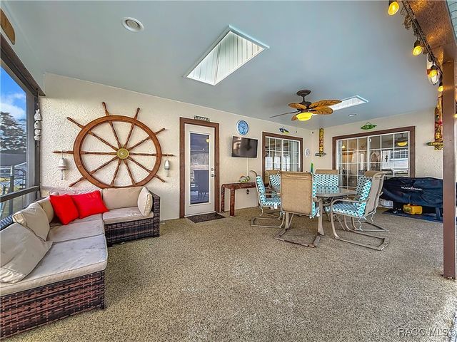 421 W Blueflax Court, Beverly Hills, FL 34465