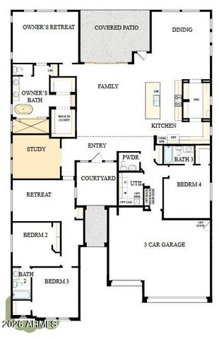 1076 W Golden Ore Pass Pass, Apache Junction, AZ 85120